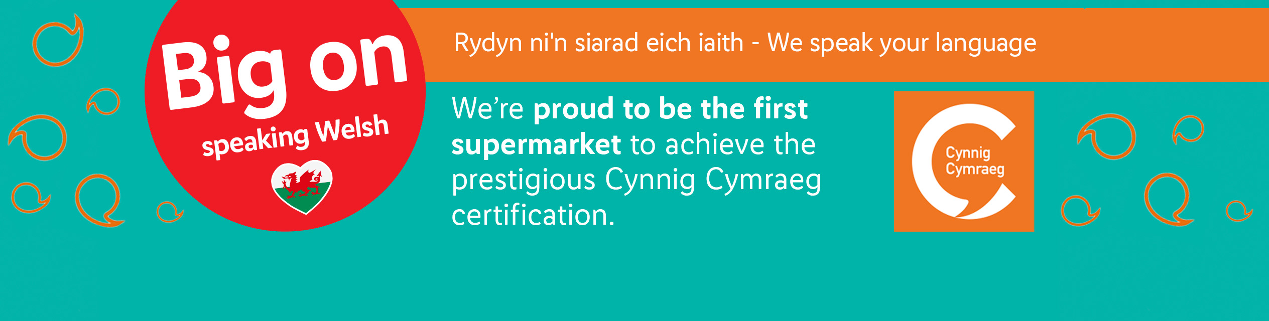 Welsh Language Certification