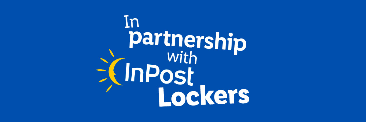 Partnership with InPost Lockers.