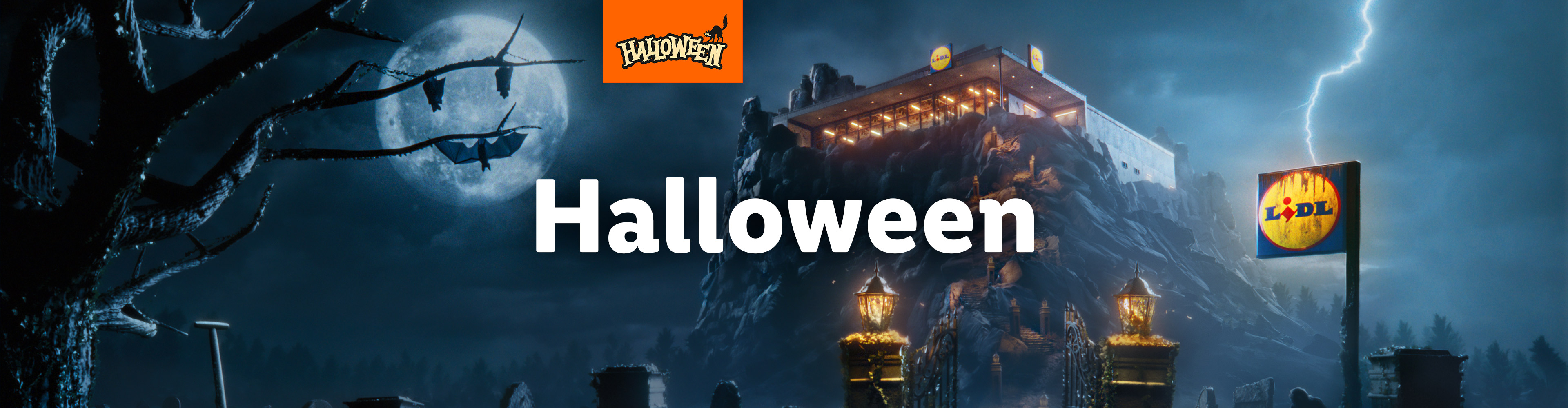 Halloween Food Recipes Lidl UK