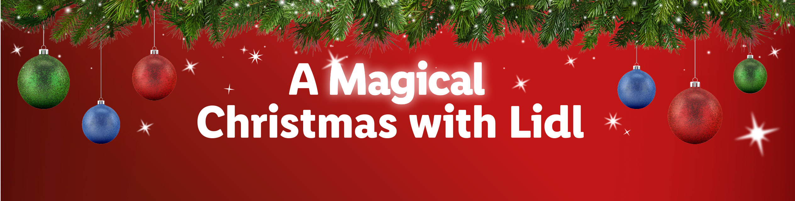 View our Christmas range