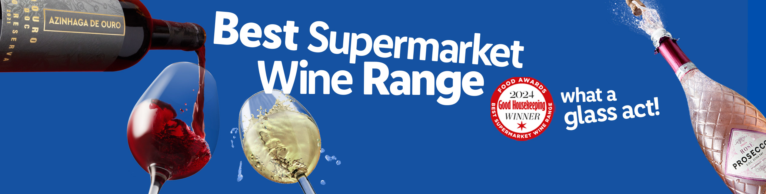 Best Supermarket Wine Retailer