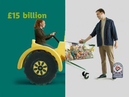  Backing British Farmers