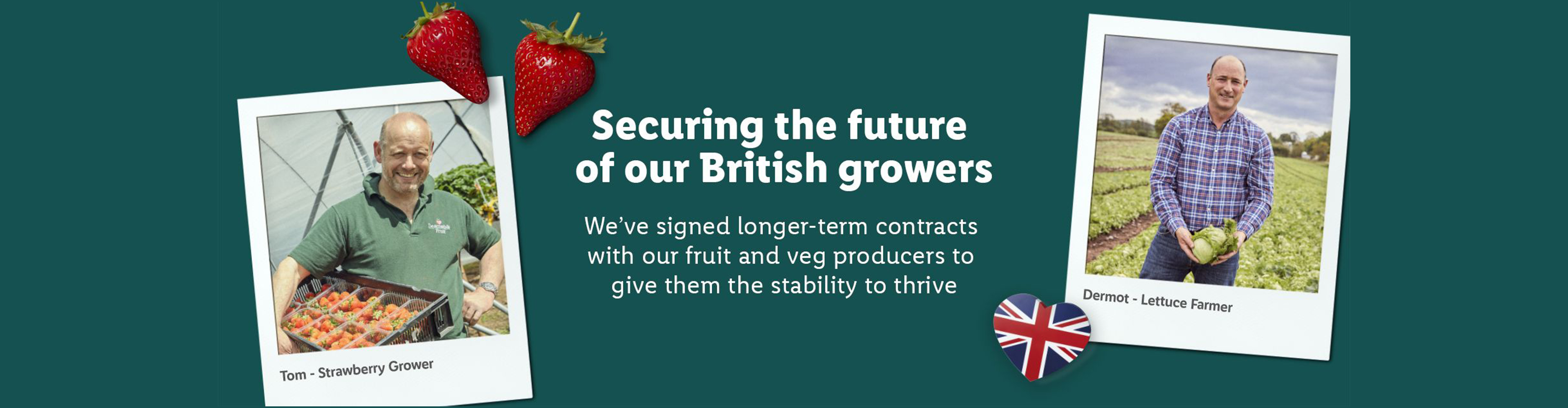 Supporting British Farmers