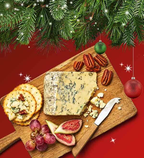 Our Cheese Range