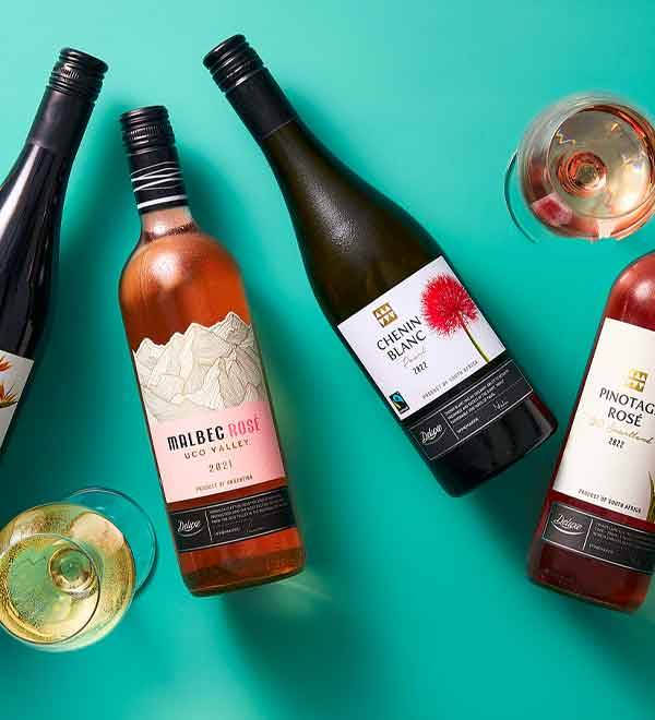 Wine | Affordable Boxed Wine & Non Alcoholic Offers | Lidl GB