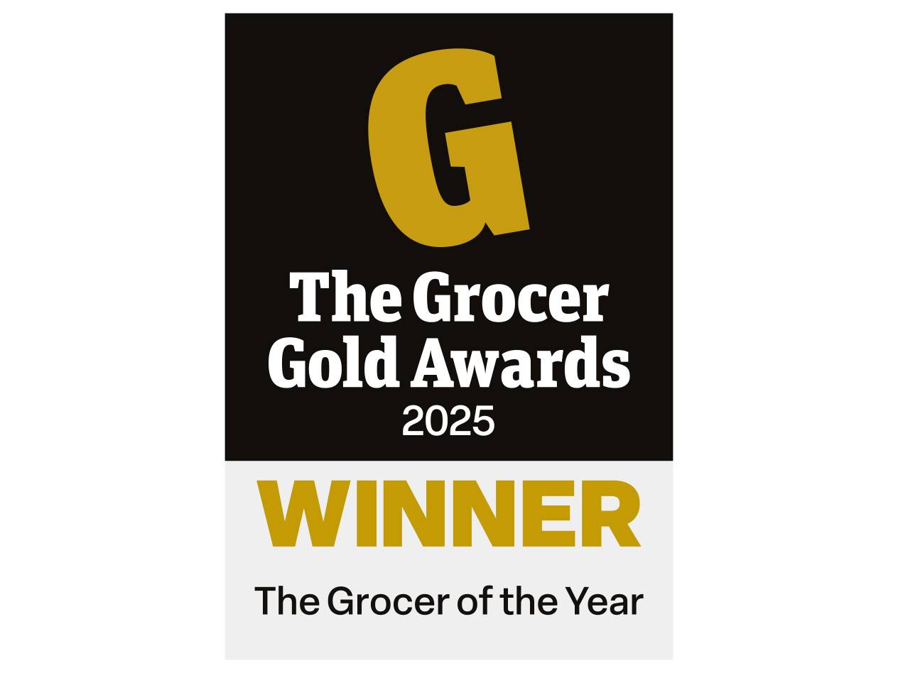 The Grocer Gold Awards 2025 Winner: Grocer of the Year