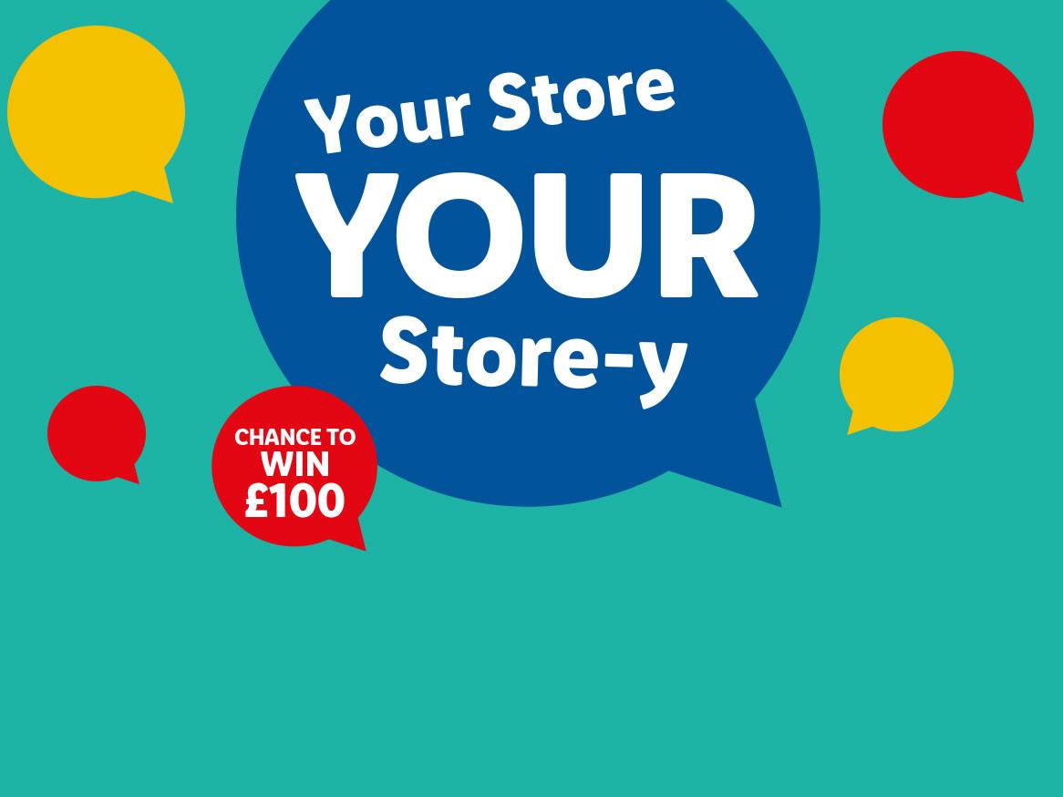 Customer feedback survey