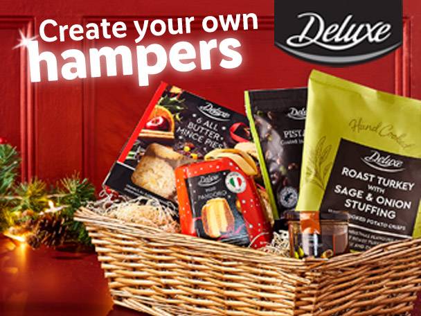 Create Your Own Hampers