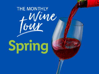 Spring Wine Tour
