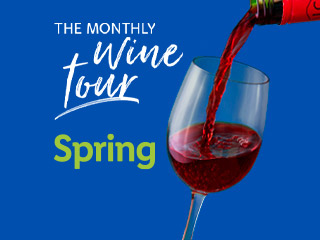 Spring Wine Tour