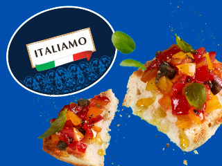 Flavour of the Week: Italy