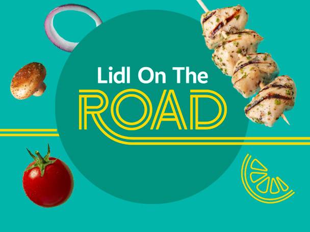 Lidl On The Road Events