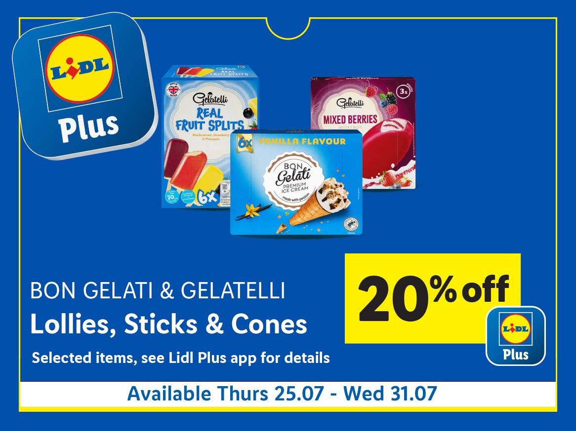 Food, Non-food, Wine and Recipes | Lidl GB