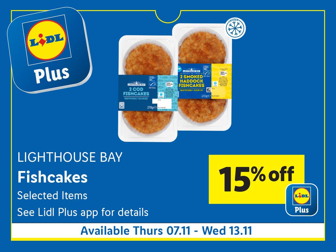 Food, Non-food, Wine and Recipes | Lidl GB