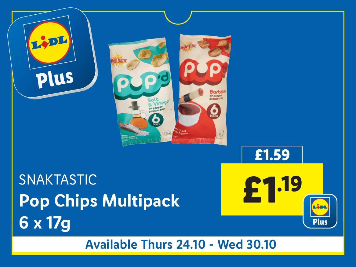 Food, Non-food, Wine and Recipes | Lidl GB