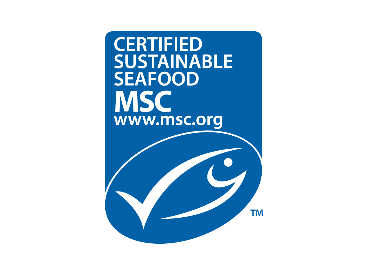 MSC certified