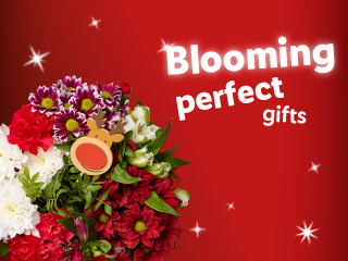 Festive Bouquets