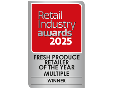 Retail Industry Awards 2025 Fresh Produce Retailer Of The Year
