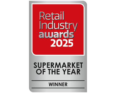 Retail Industry Awards 2025 Supermarket Of The Year