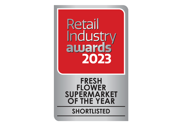 Fresh Flower Supermarket Of The Year