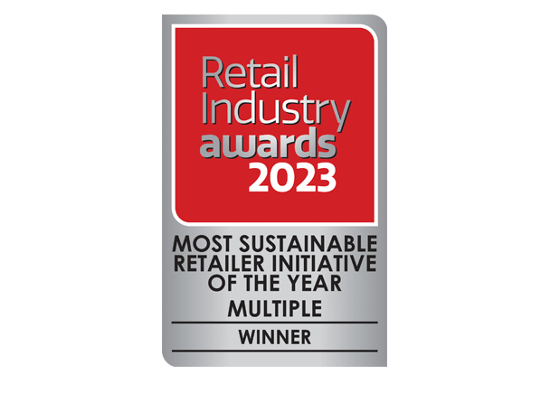 Most Sustainable Retailer Initiative Of The Year