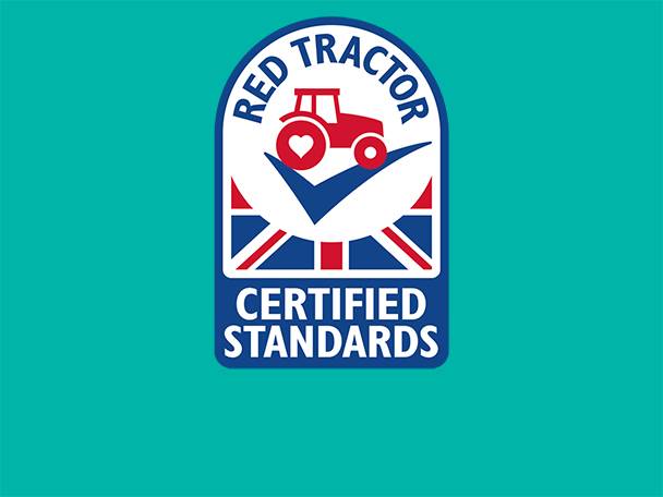 Red Tractor assured