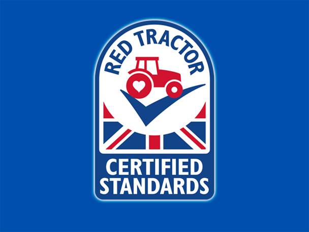 Red Tractor assured