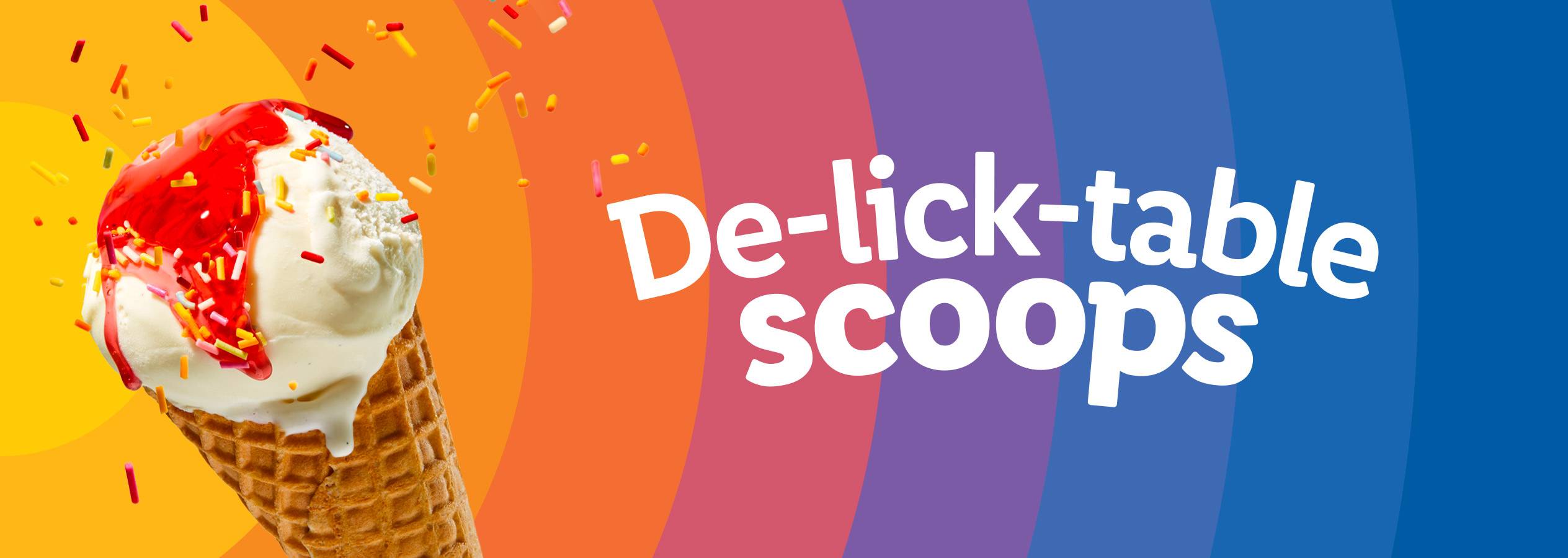 Summer Ice Cream Cones & Wafers Lidl GB