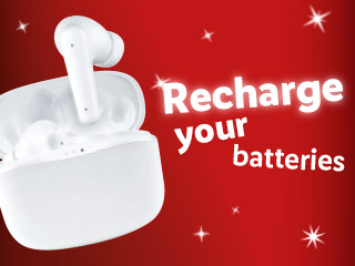 Tech Gifts & Heaters