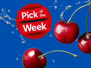 Cherries, Pick of the Week