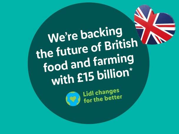 Backing British Farmers