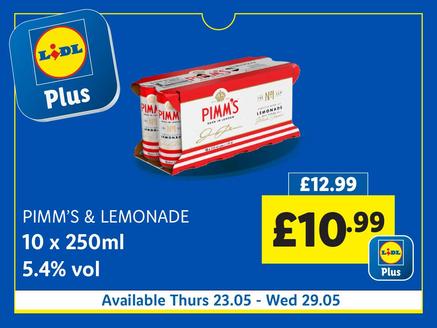 Food, Non-food, Wine and Recipes | Lidl GB