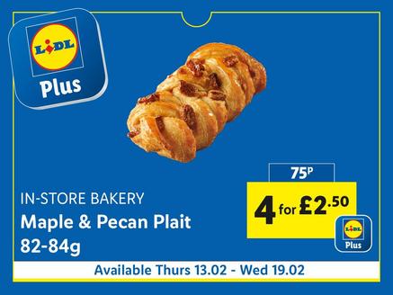 Food, Non-food, Wine and Recipes | Lidl GB