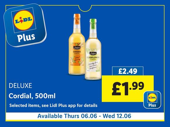Food, Non-food, Wine and Recipes | Lidl GB