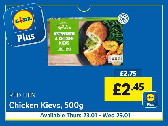 Food, Non-food, Wine and Recipes | Lidl GB