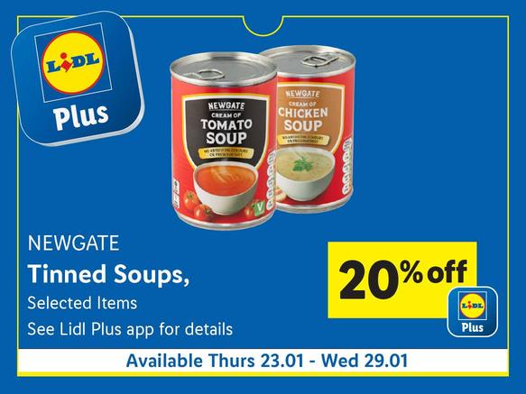 Food, Non-food, Wine and Recipes | Lidl GB